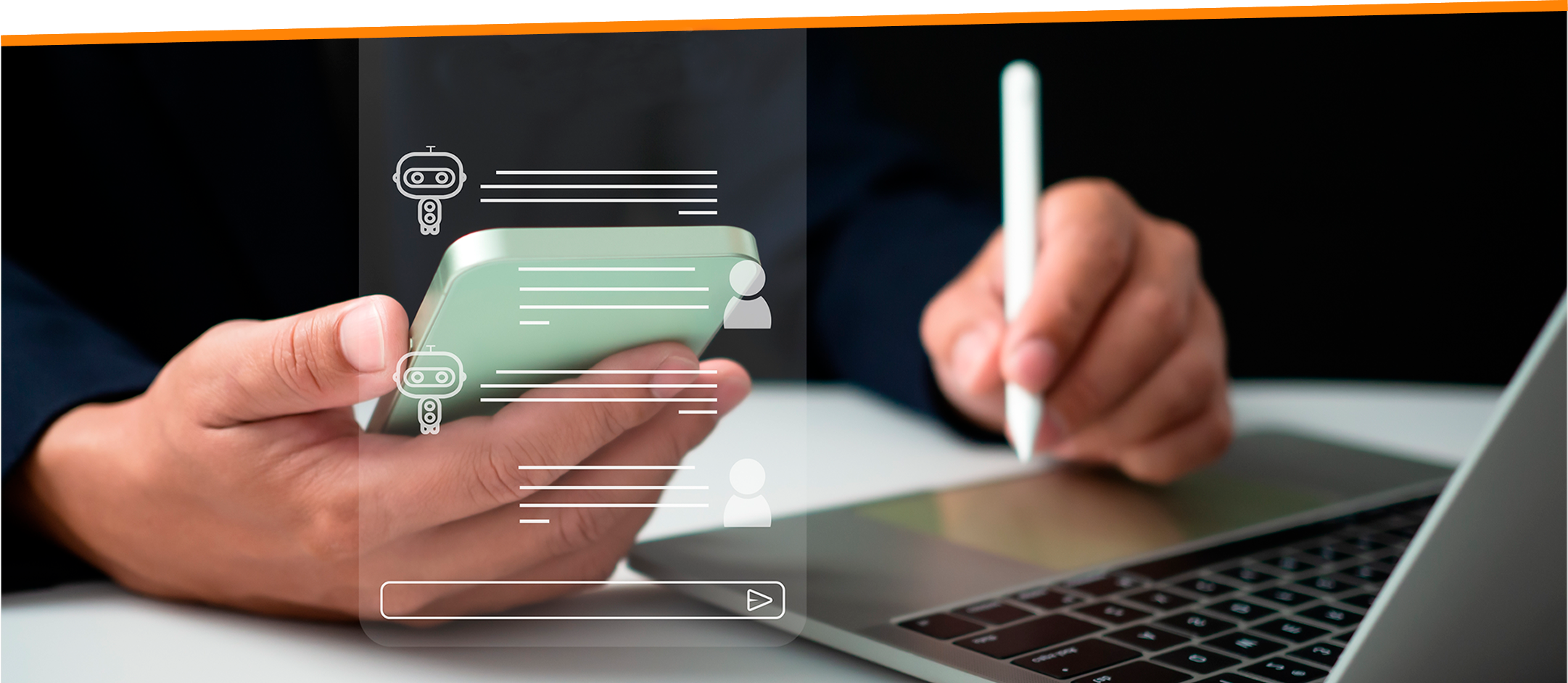 "Soluciones de inteligencia artificial personalizadas para empresas