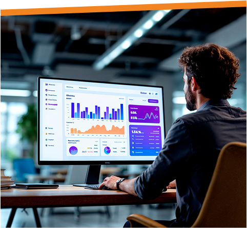 Integración de bases de datos en tiempo real para análisis unificado de información