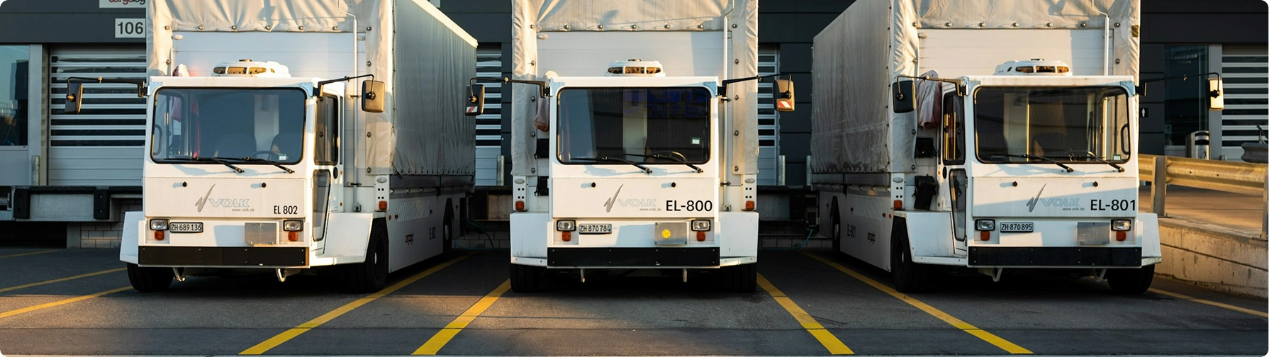 logística y transporte