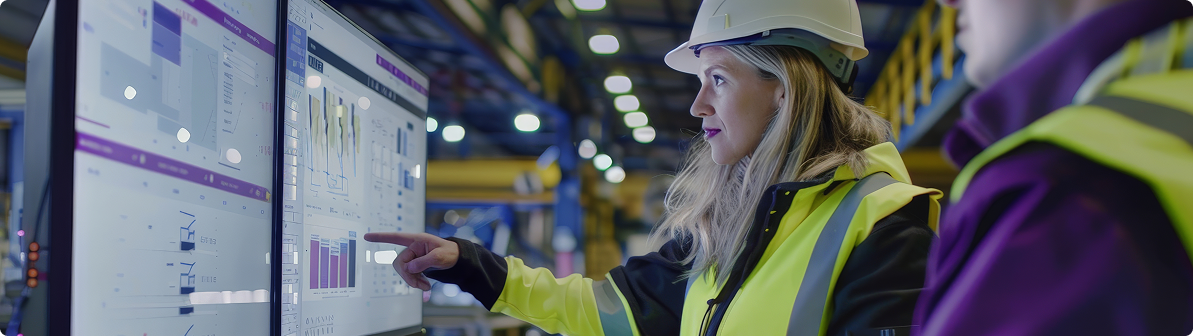 Tecnología para optimizar y automatizar líneas de producción industriales