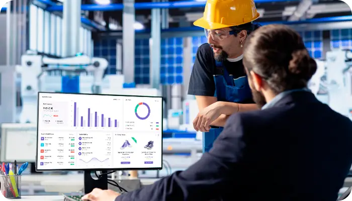 lineas de producción