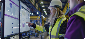 Tecnología para optimizar y automatizar líneas de producción industriales