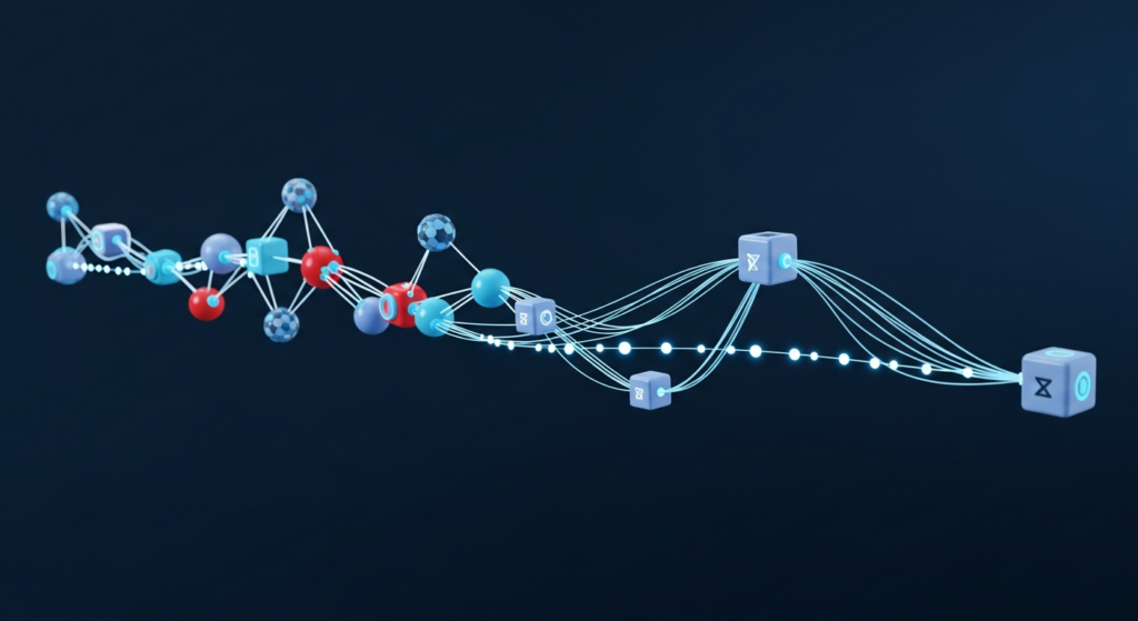 Cómo garantizar el orden de mensajes en sistemas distribuidos: de eventos a sagas